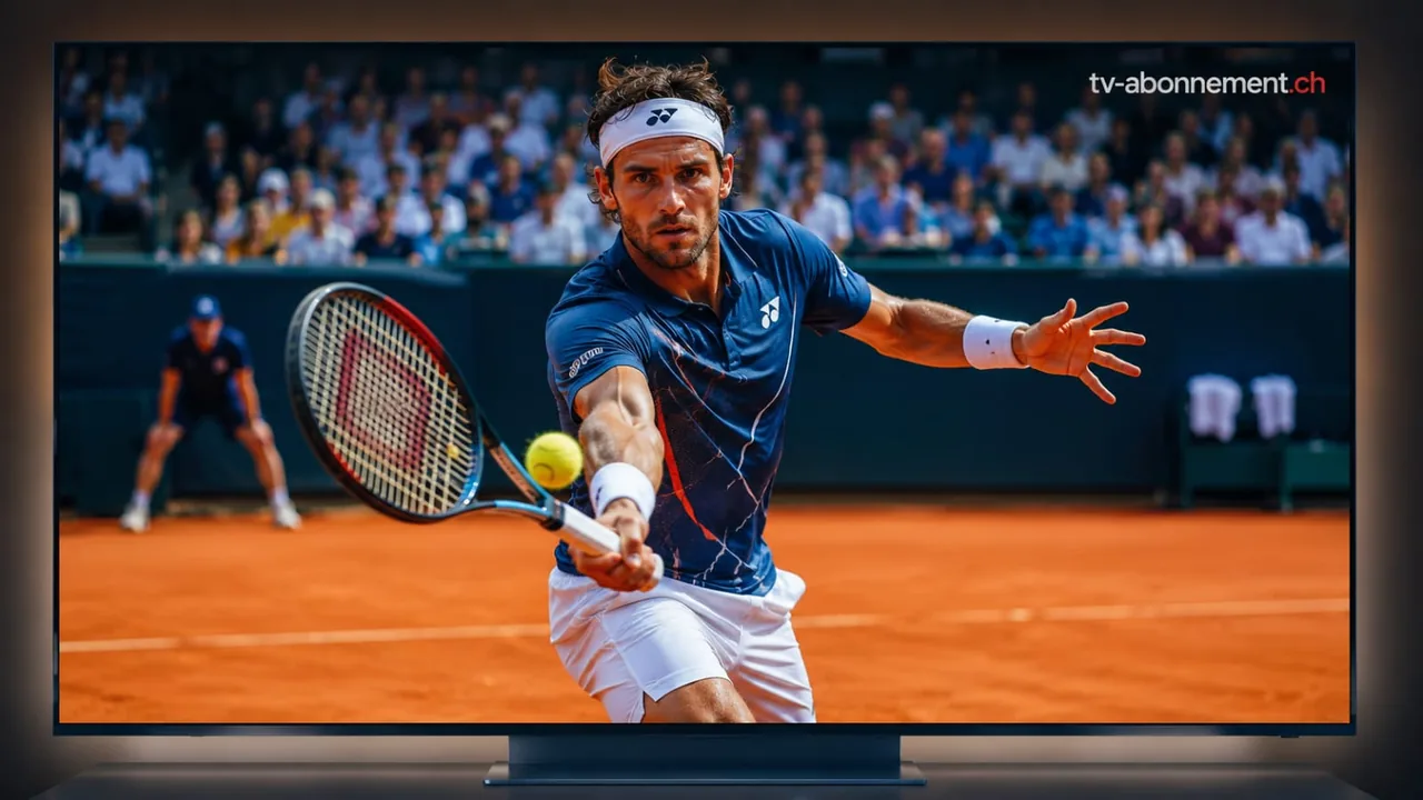 IPTV VOD Mediathek TV-Abonnement.ch — 280'000+ Filme und Serien on Demand ohne Aufpreis im IPTV Abo
