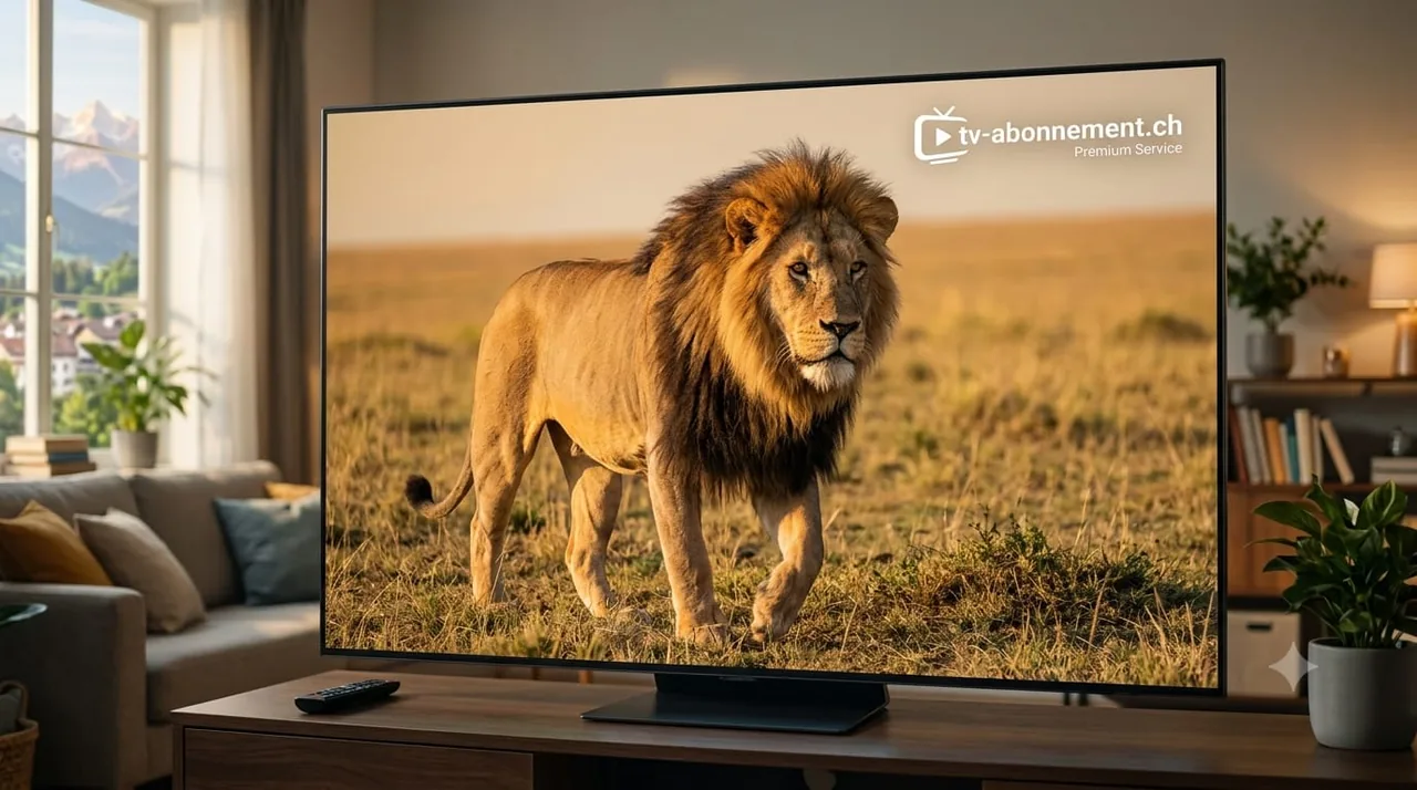 Apple TV IPTV kaufen Schweiz &mdash; TV-Abonnement.ch Abo f&uuml;r Apple TV 4K