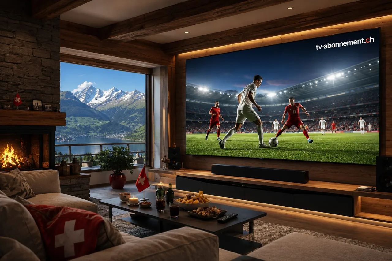 IPTV Bildqualität Vergleich Schweiz 2026 — SD, HD, Full HD und 4K Ultra HD