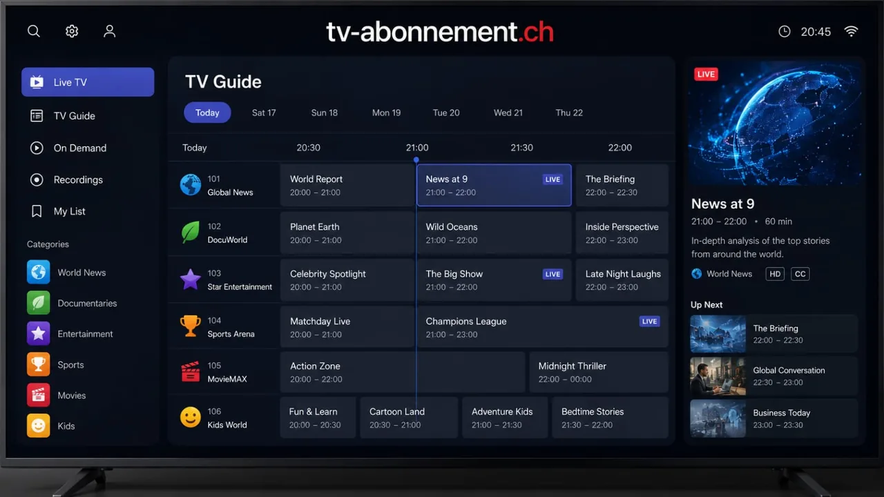 IPTV Smarters Pro App — Xtream Codes API und M3U Playlist Einrichtung auf Fire TV und iPhone